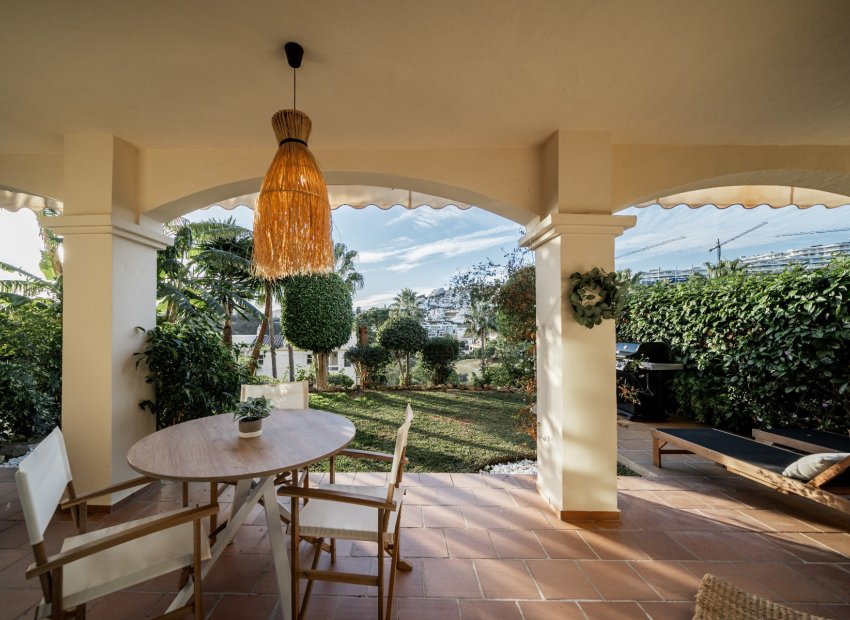 Resale - Apartments - Flats - Benahavís - La Quinta