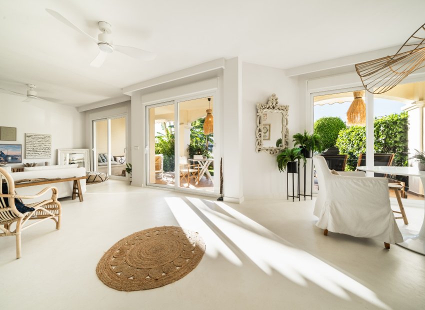 Resale - Apartments - Flats - Benahavís - La Quinta
