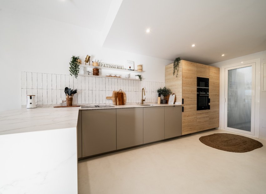 Resale - Apartments - Flats - Benahavís - La Quinta