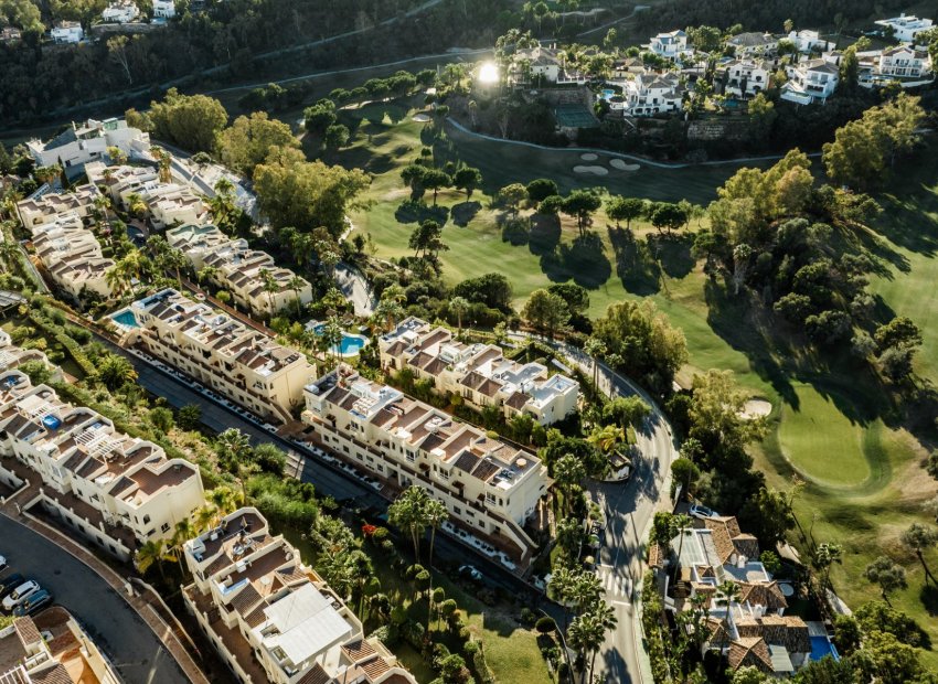 Resale - Apartments - Flats - Benahavís - La Quinta