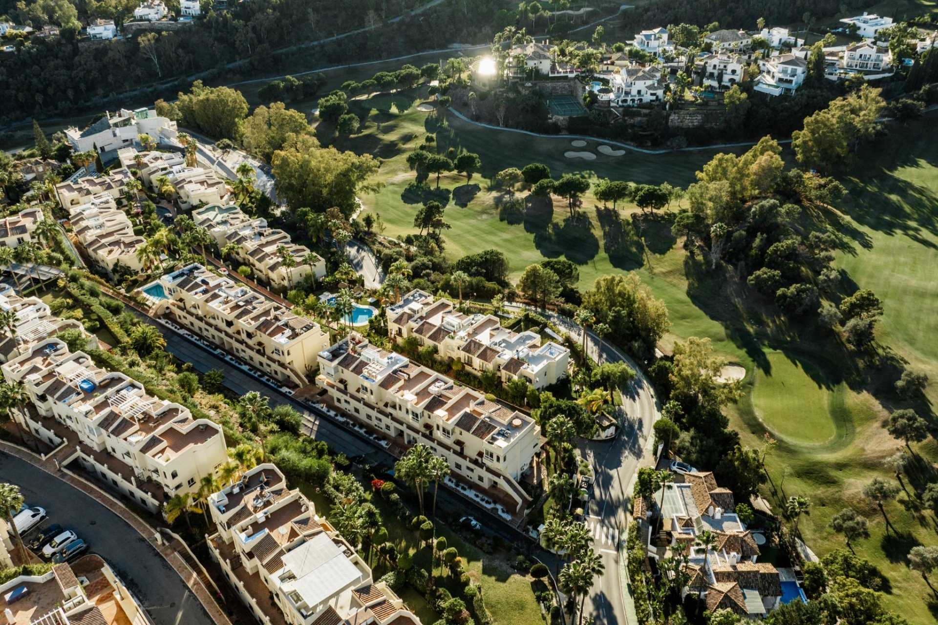 Resale - Apartments - Flats - Benahavís - La Quinta