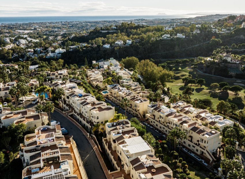 Resale - Apartments - Flats - Benahavís - La Quinta