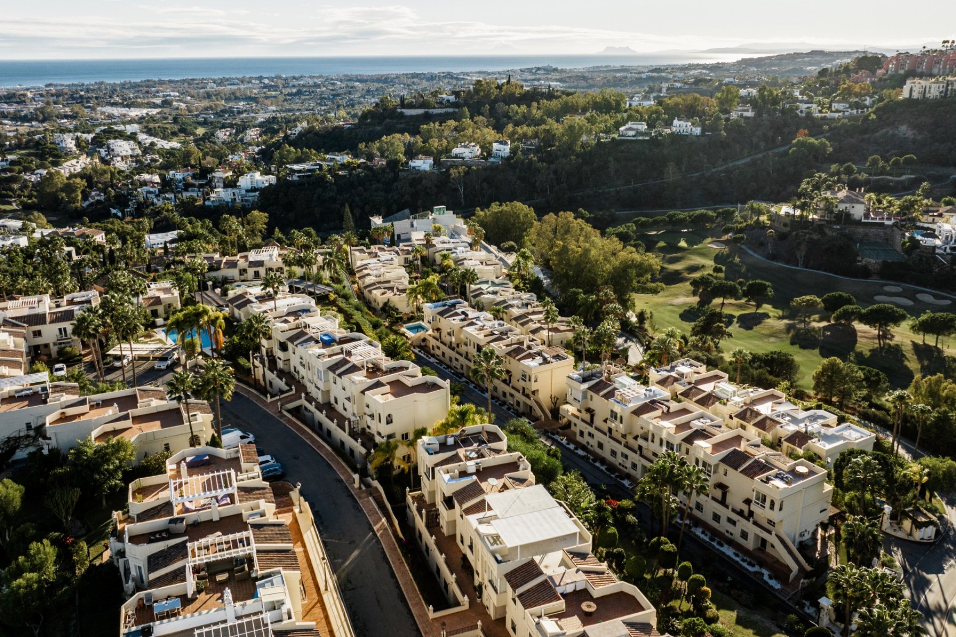 Resale - Apartments - Flats - Benahavís - La Quinta