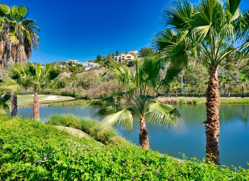Resale - Apartments - Flats - Benahavís - La Quinta
