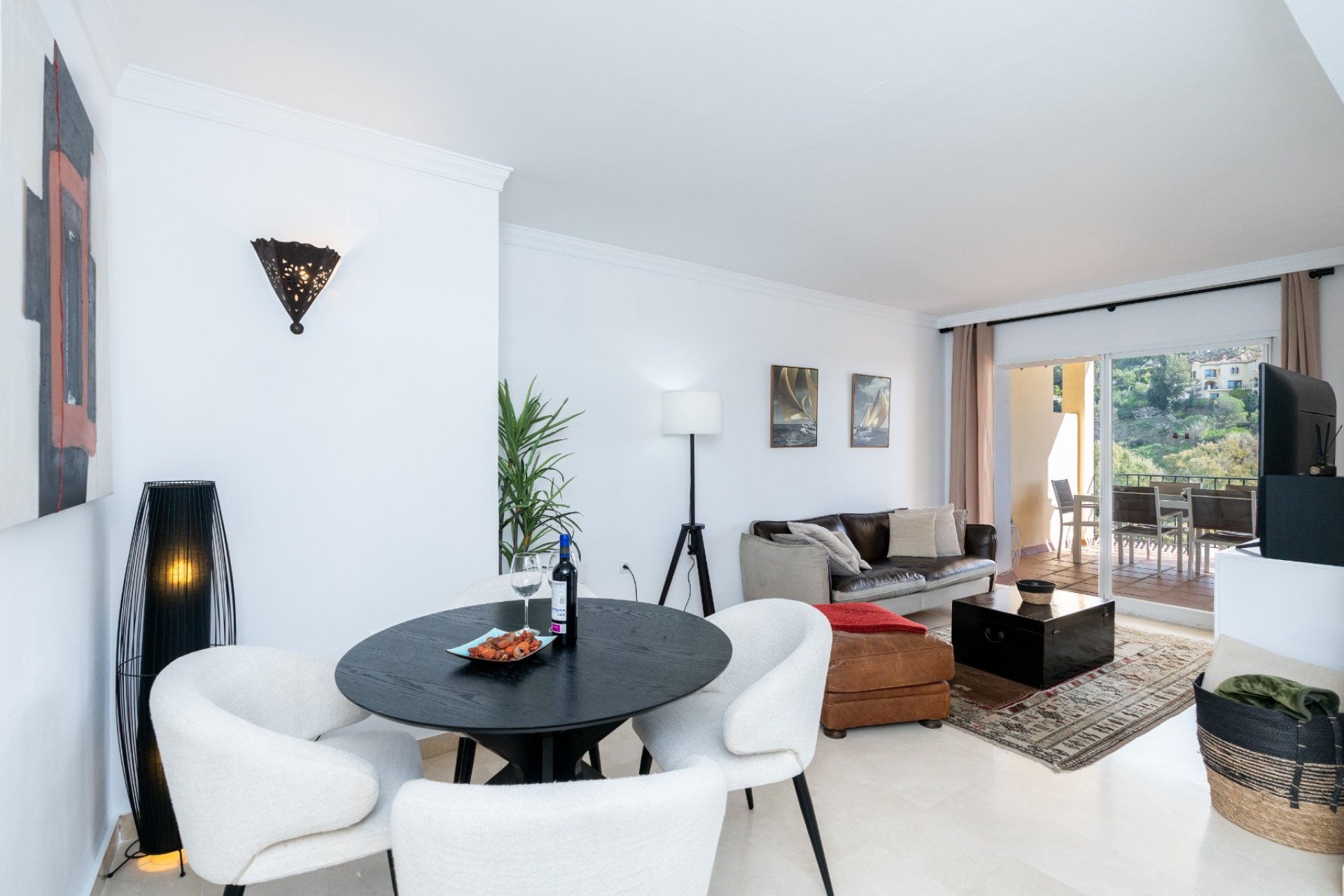 Resale - Apartments - Flats - Benahavís - La Quinta