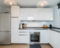 Resale - Apartments - Flats - Benahavís - La Quinta