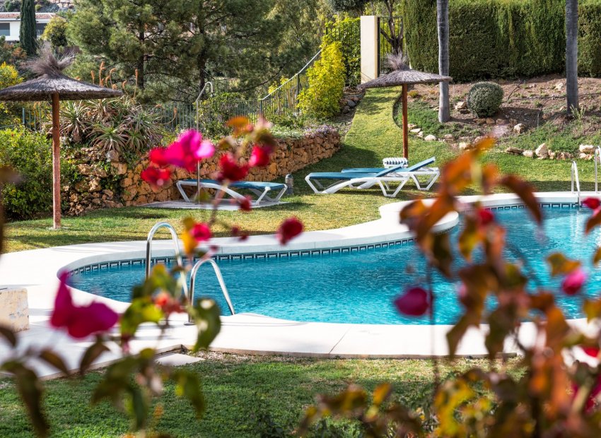 Resale - Apartments - Flats - Benahavís - La Quinta