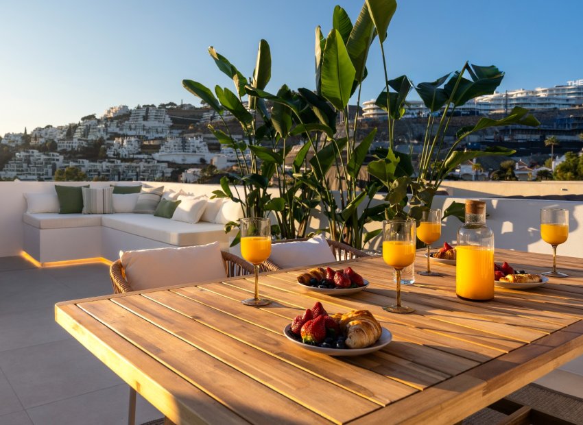 Resale - Apartments - Flats - Benahavís - La Quinta