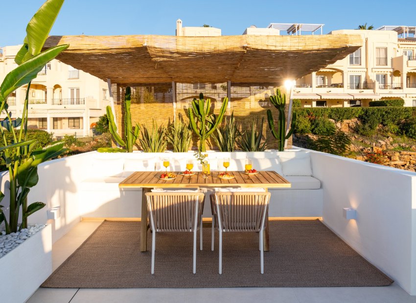 Resale - Apartments - Flats - Benahavís - La Quinta