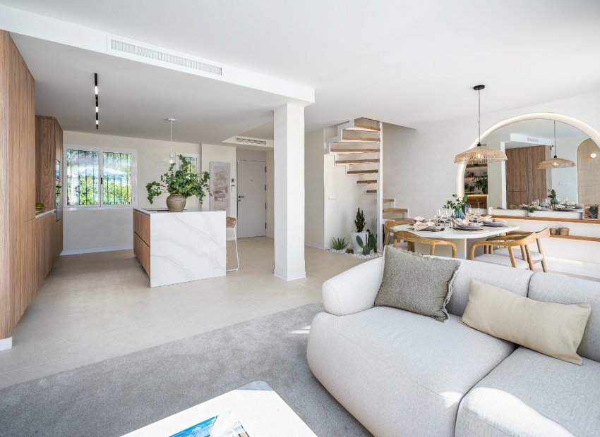 Resale - Apartments - Flats - Benahavís - La Quinta