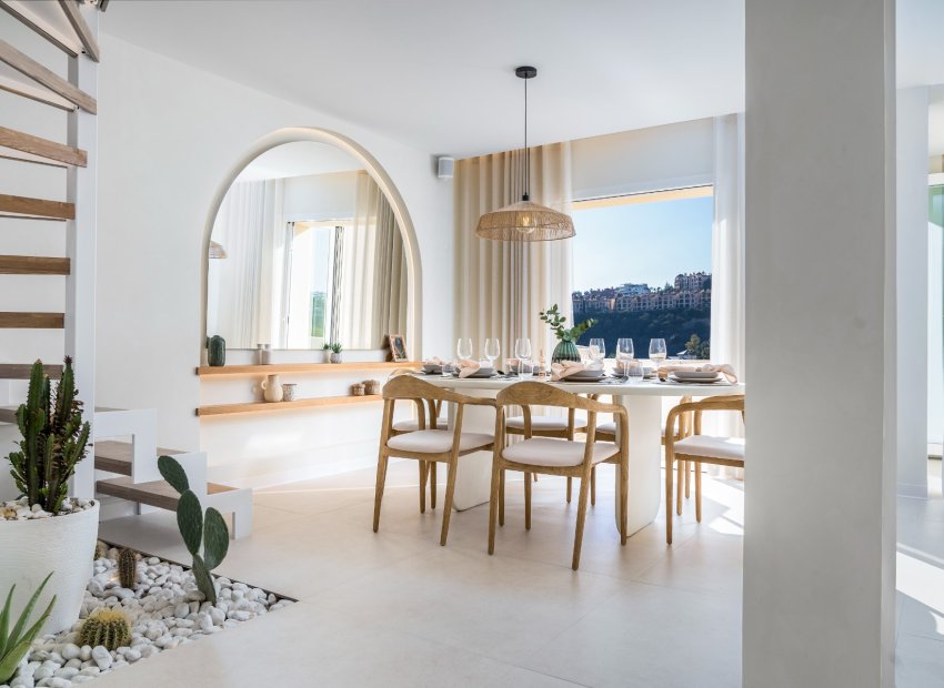 Resale - Apartments - Flats - Benahavís - La Quinta