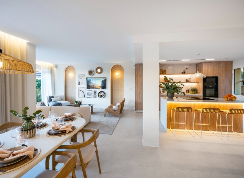 Resale - Apartments - Flats - Benahavís - La Quinta