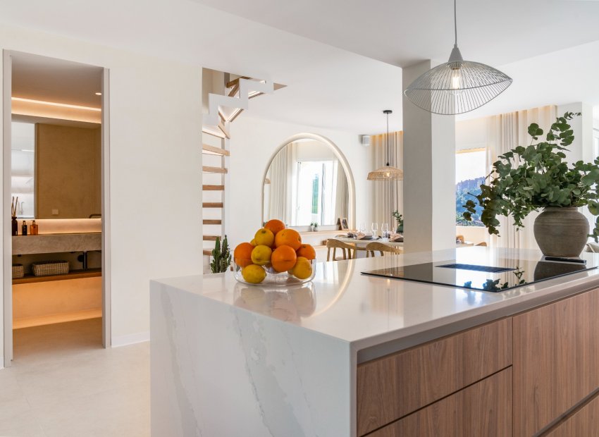 Resale - Apartments - Flats - Benahavís - La Quinta