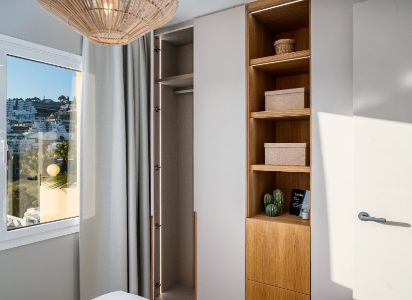 Resale - Apartments - Flats - Benahavís - La Quinta