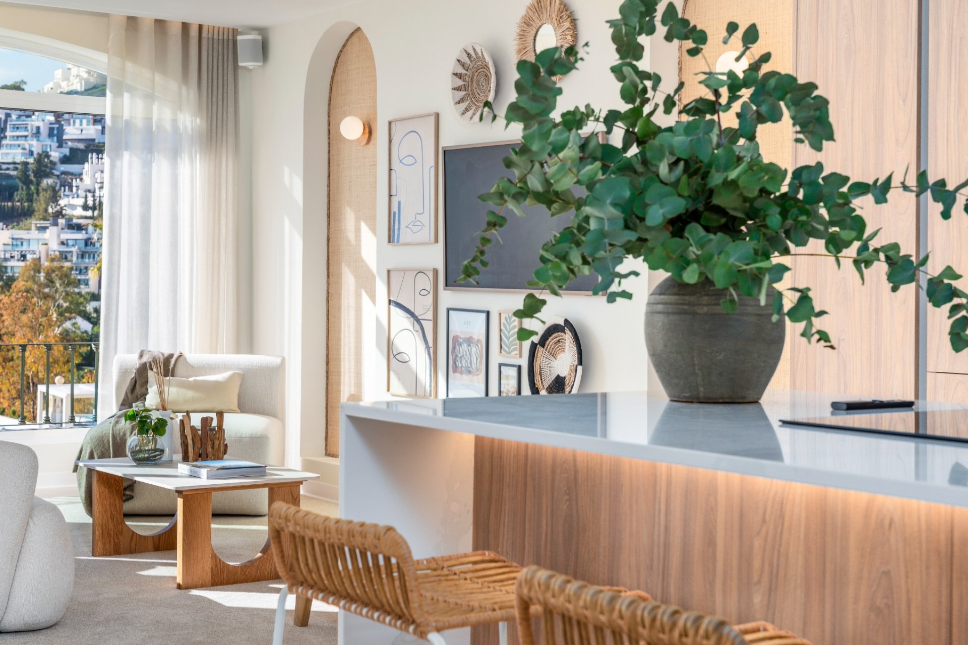 Resale - Apartments - Flats - Benahavís - La Quinta