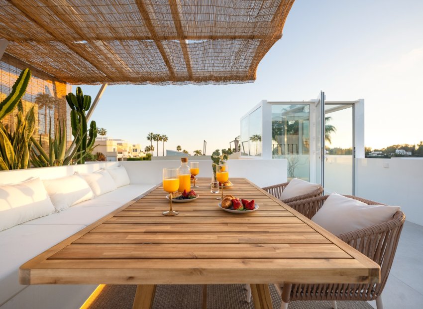 Resale - Apartments - Flats - Benahavís - La Quinta