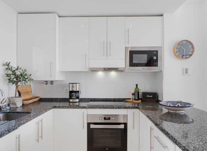 Resale - Apartments - Flats - Benahavís - La Quinta