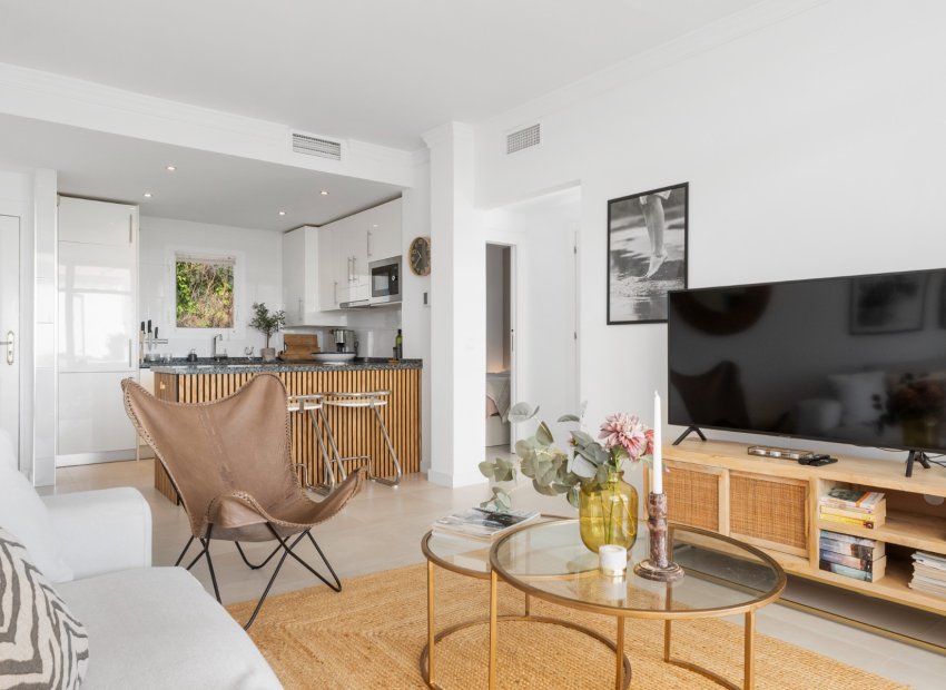 Resale - Apartments - Flats - Benahavís - La Quinta