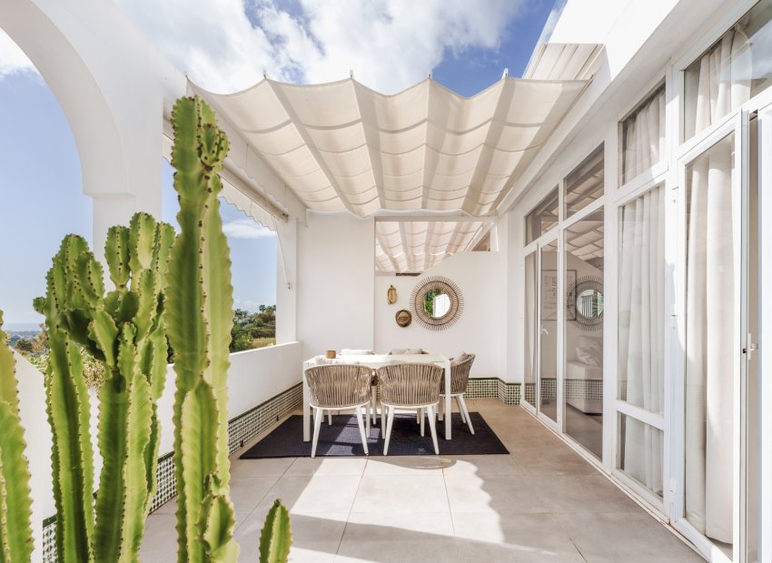 Resale - Apartments - Flats - Benahavís - La Quinta