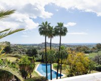 Resale - Apartments - Flats - Benahavís - La Quinta