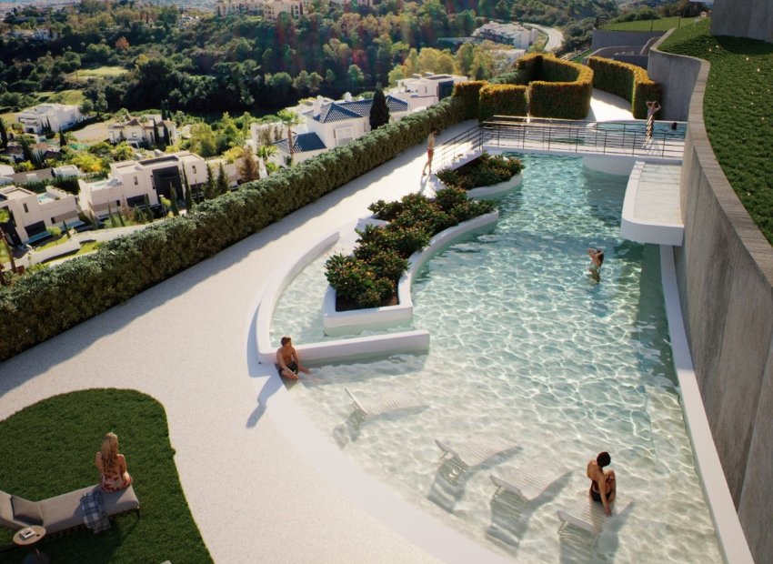 Resale - Apartments - Flats - Benahavís - La Quinta