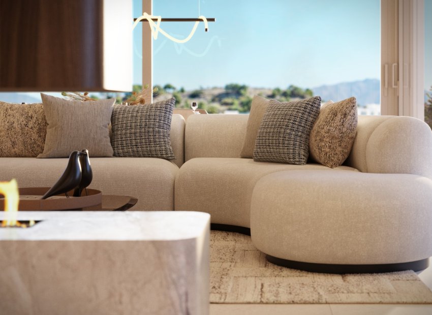 Resale - Apartments - Flats - Benahavís - La Quinta