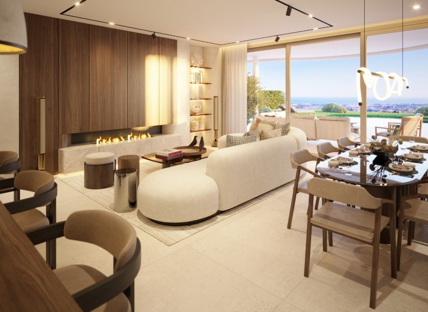 Resale - Apartments - Flats - Benahavís - La Quinta
