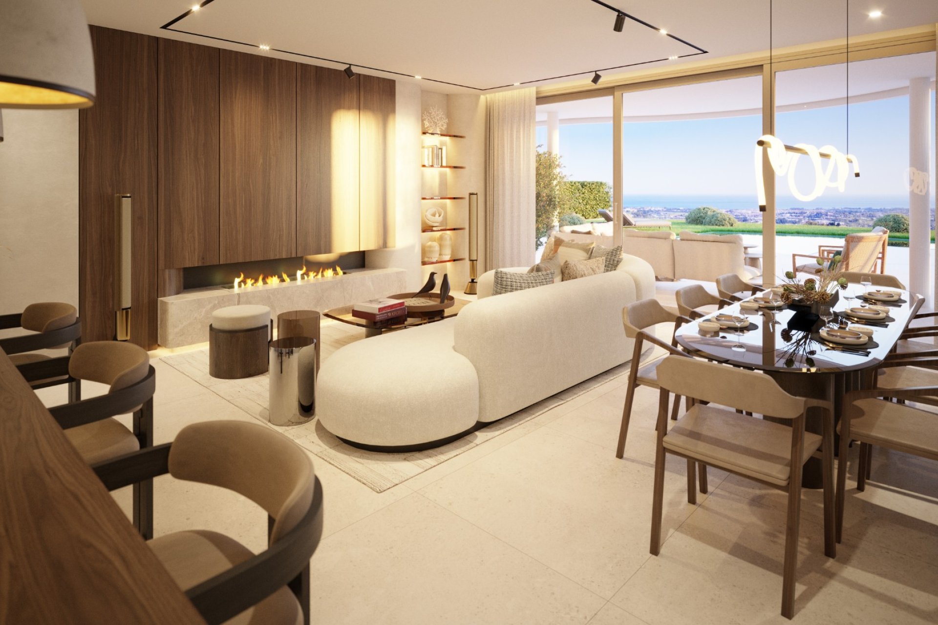 Resale - Apartments - Flats - Benahavís - La Quinta