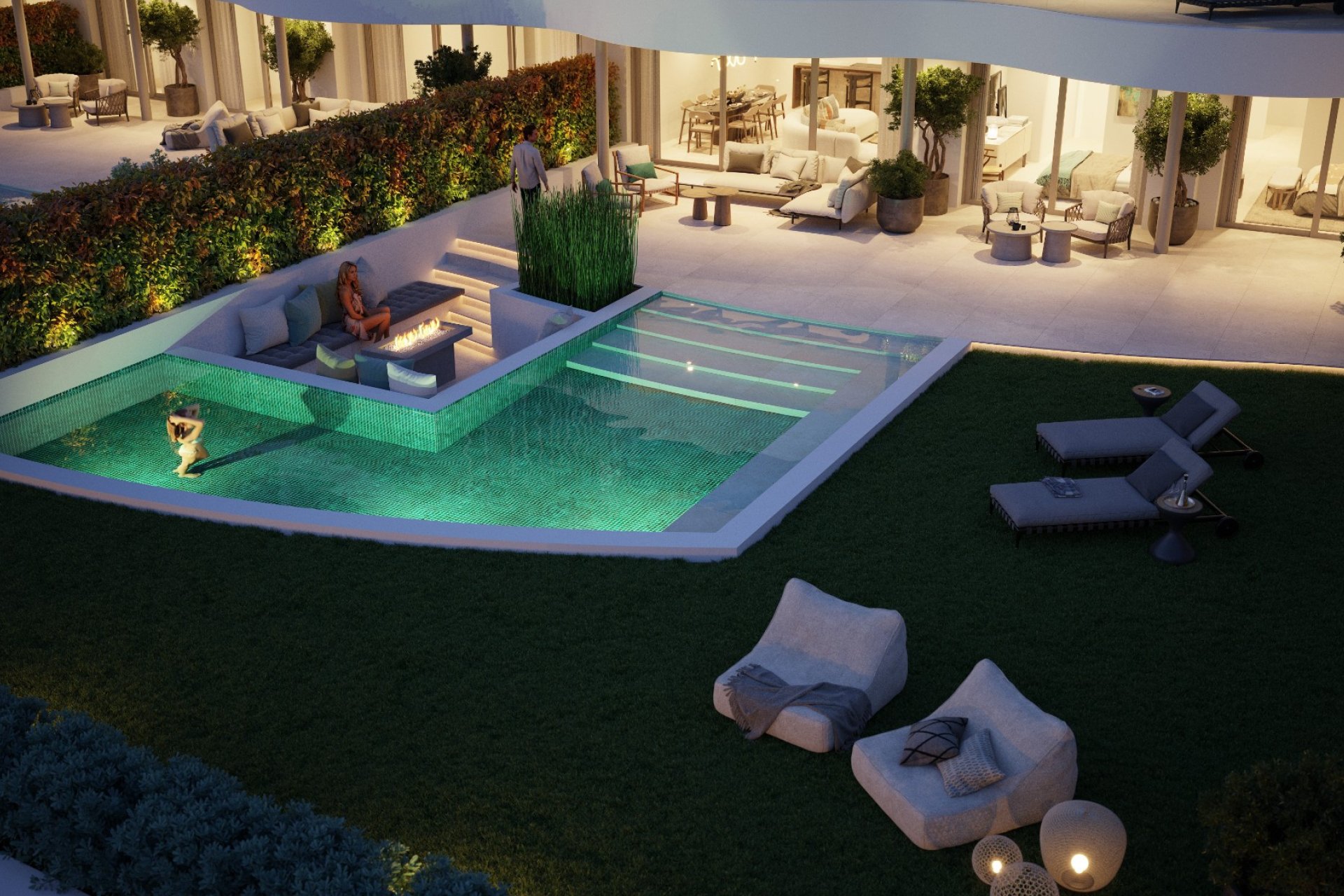 Resale - Apartments - Flats - Benahavís - La Quinta