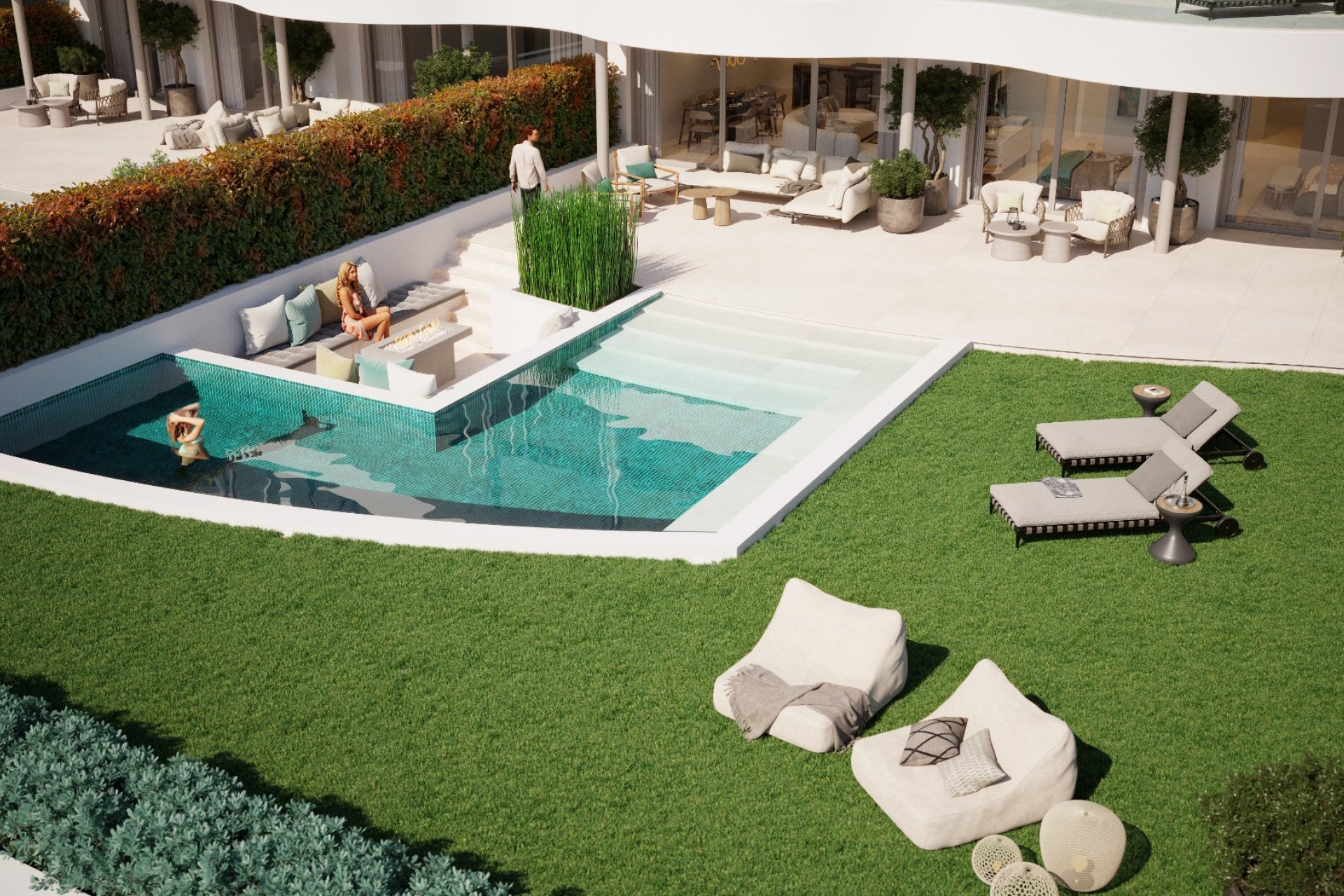 Resale - Apartments - Flats - Benahavís - La Quinta