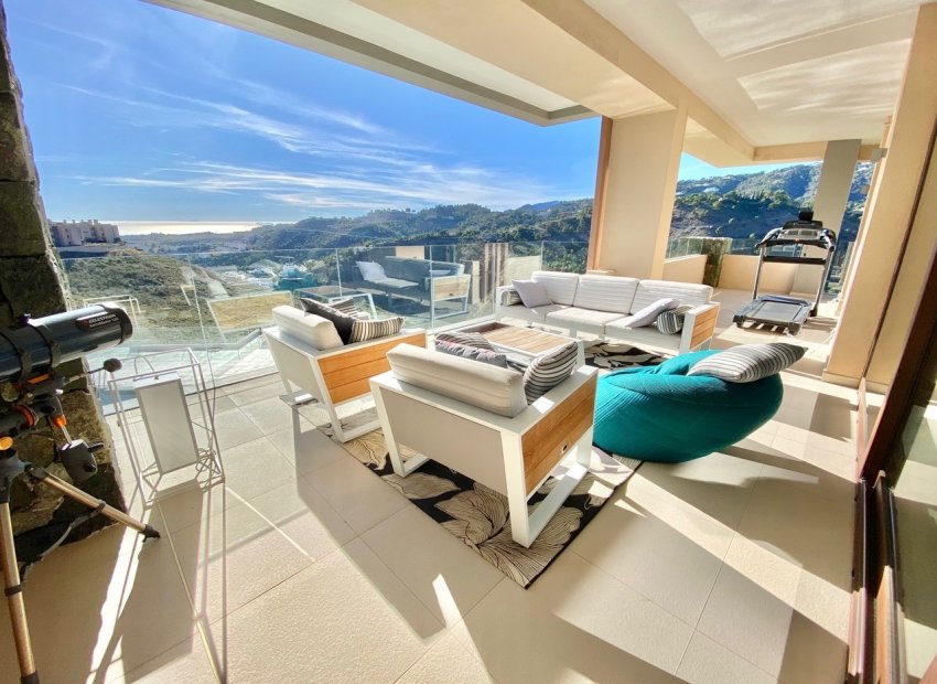 Resale - Apartments - Flats - Benahavís - La Quinta