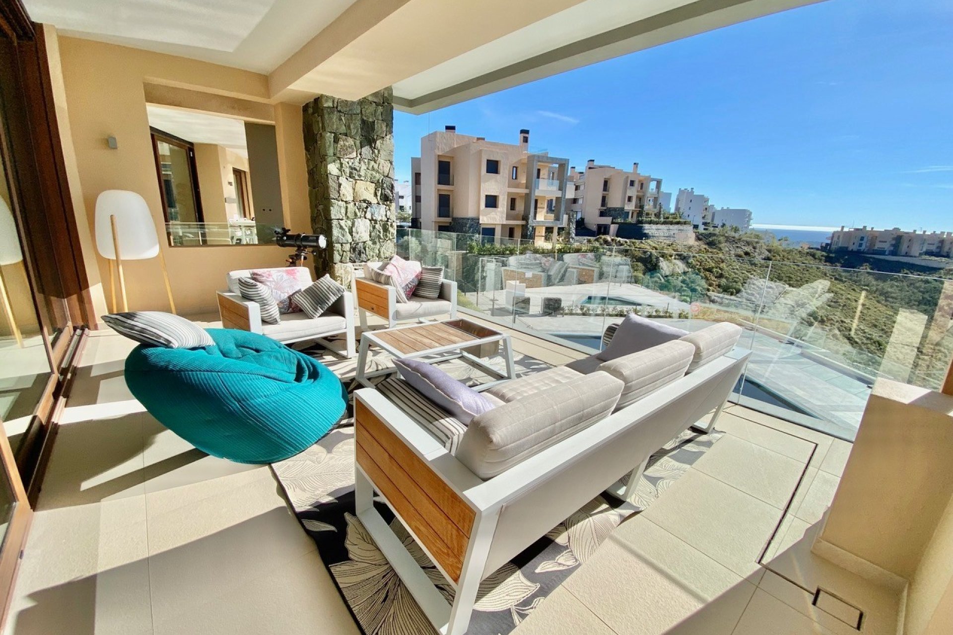 Resale - Apartments - Flats - Benahavís - La Quinta