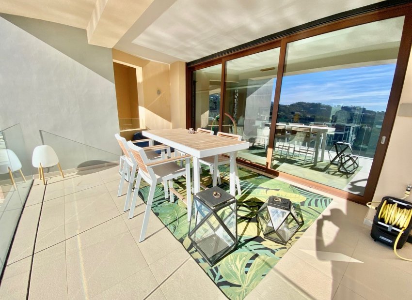 Resale - Apartments - Flats - Benahavís - La Quinta