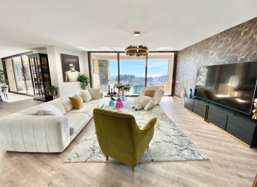 Resale - Apartments - Flats - Benahavís - La Quinta
