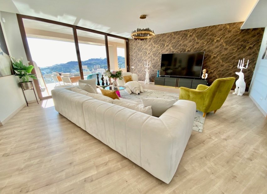 Resale - Apartments - Flats - Benahavís - La Quinta