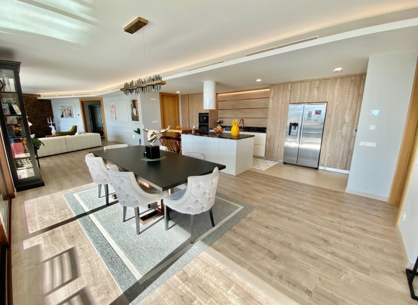 Resale - Apartments - Flats - Benahavís - La Quinta