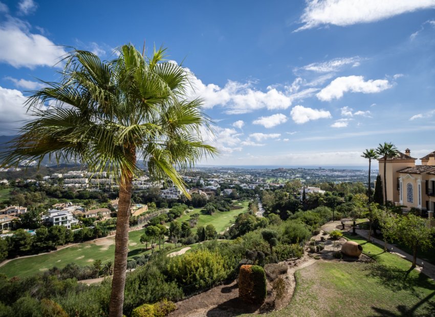 Resale - Apartments - Flats - Benahavís - La Quinta