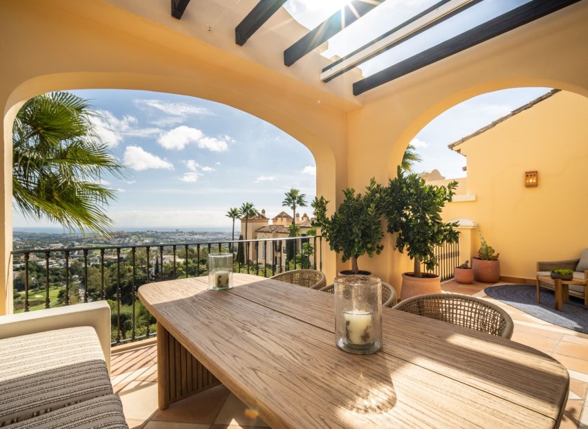 Resale - Apartments - Flats - Benahavís - La Quinta