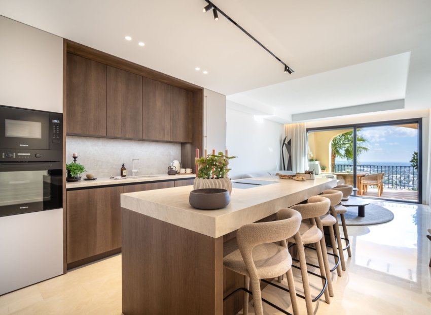 Resale - Apartments - Flats - Benahavís - La Quinta