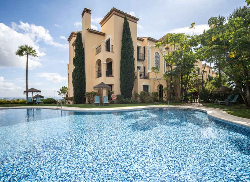 Resale - Apartments - Flats - Benahavís - La Quinta