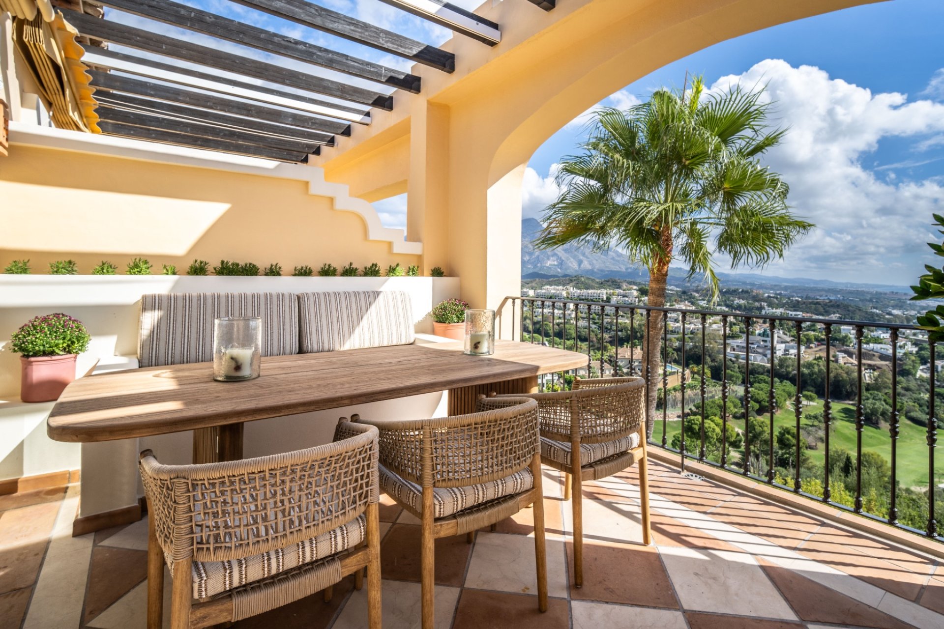 Resale - Apartments - Flats - Benahavís - La Quinta