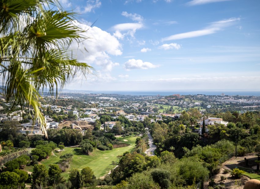Resale - Apartments - Flats - Benahavís - La Quinta