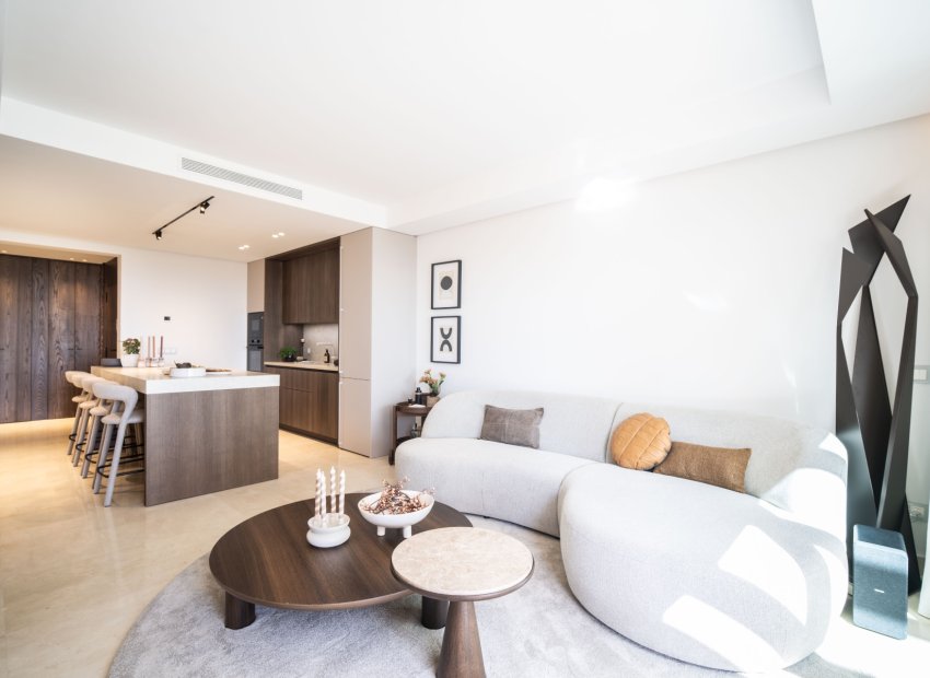 Resale - Apartments - Flats - Benahavís - La Quinta
