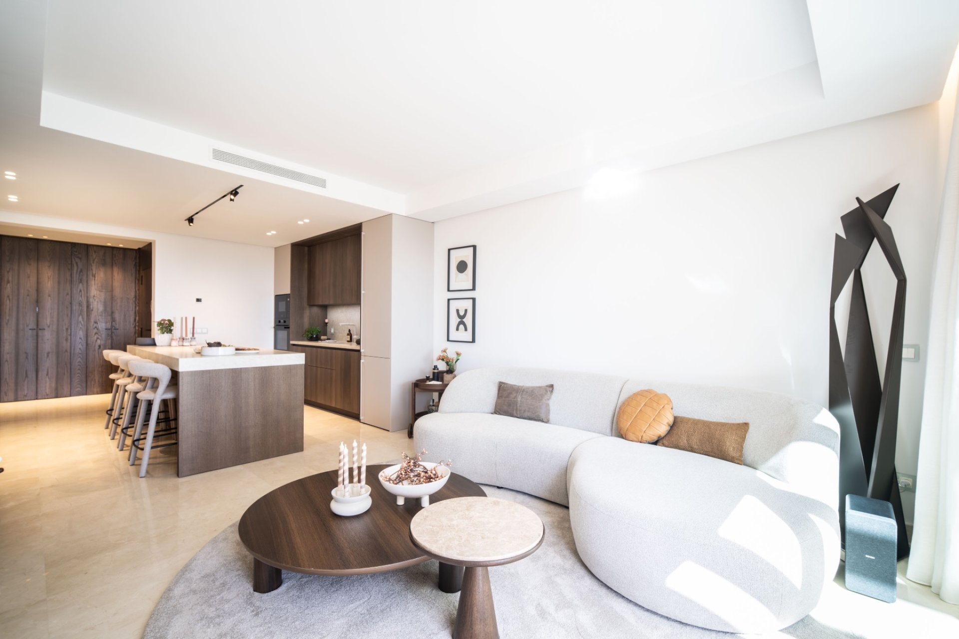 Resale - Apartments - Flats - Benahavís - La Quinta