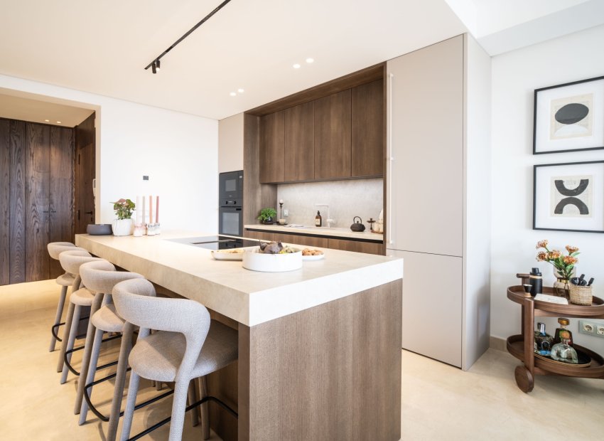 Resale - Apartments - Flats - Benahavís - La Quinta