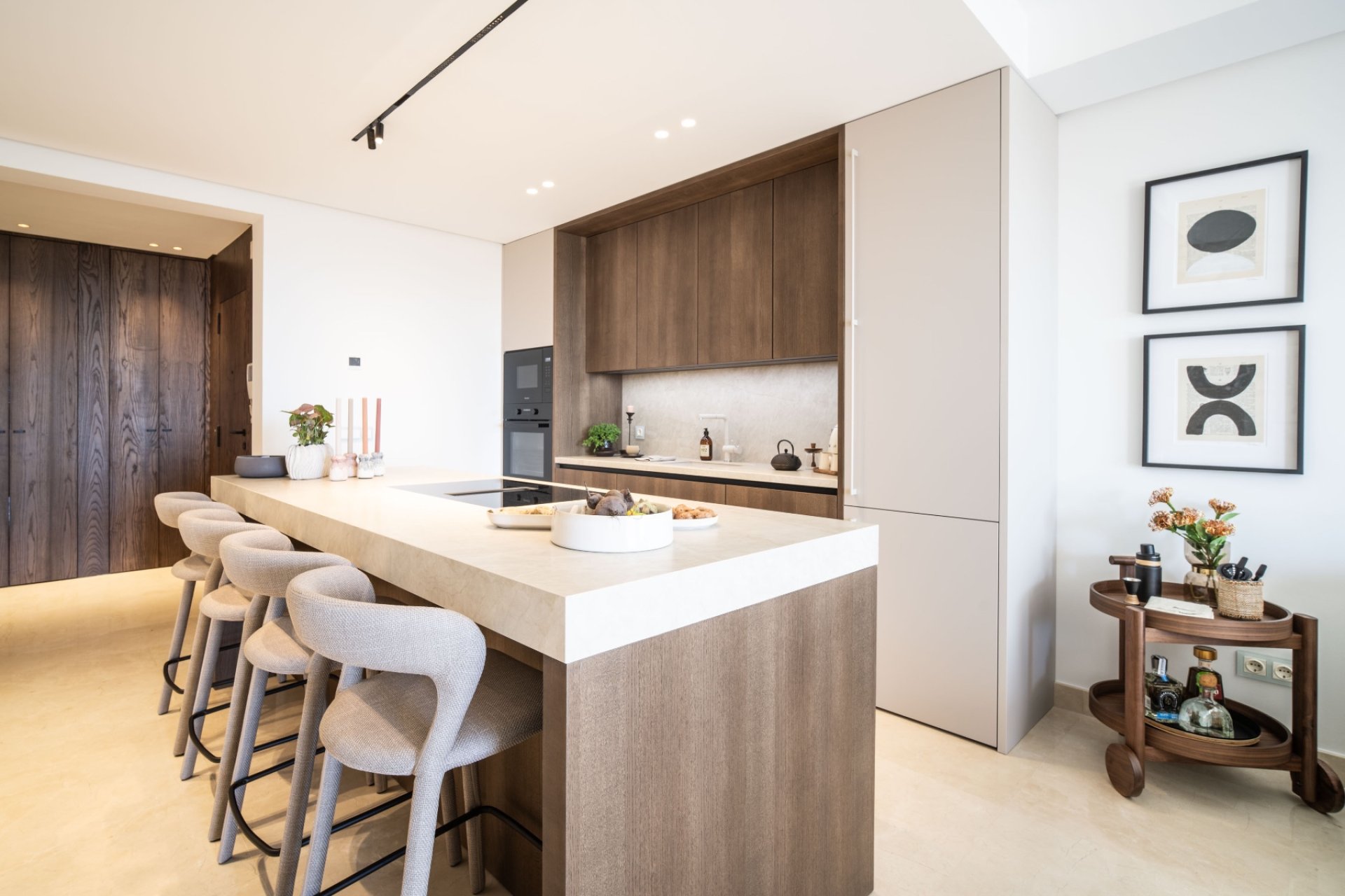 Resale - Apartments - Flats - Benahavís - La Quinta