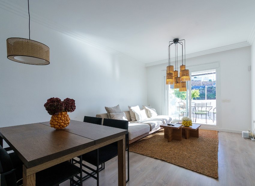 Resale - Apartments - Flats - Benahavís - La Quinta
