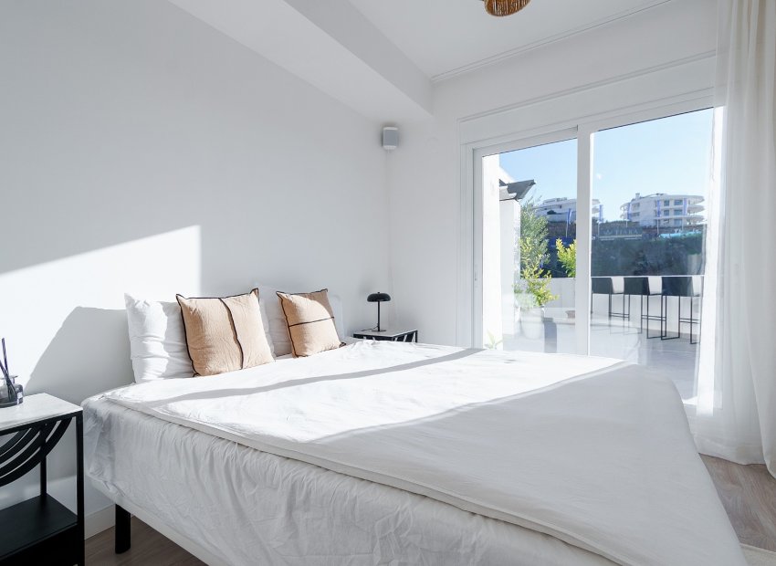 Resale - Apartments - Flats - Benahavís - La Quinta
