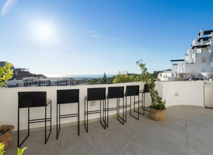 Resale - Apartments - Flats - Benahavís - La Quinta