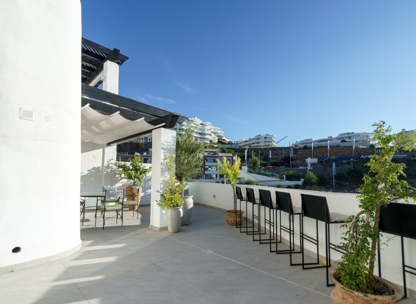 Resale - Apartments - Flats - Benahavís - La Quinta